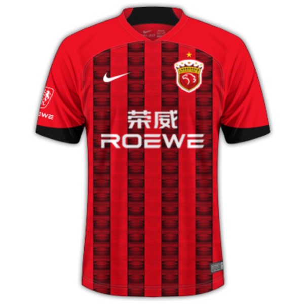 Tailandia Camiseta SIPG 1st 2023-2024